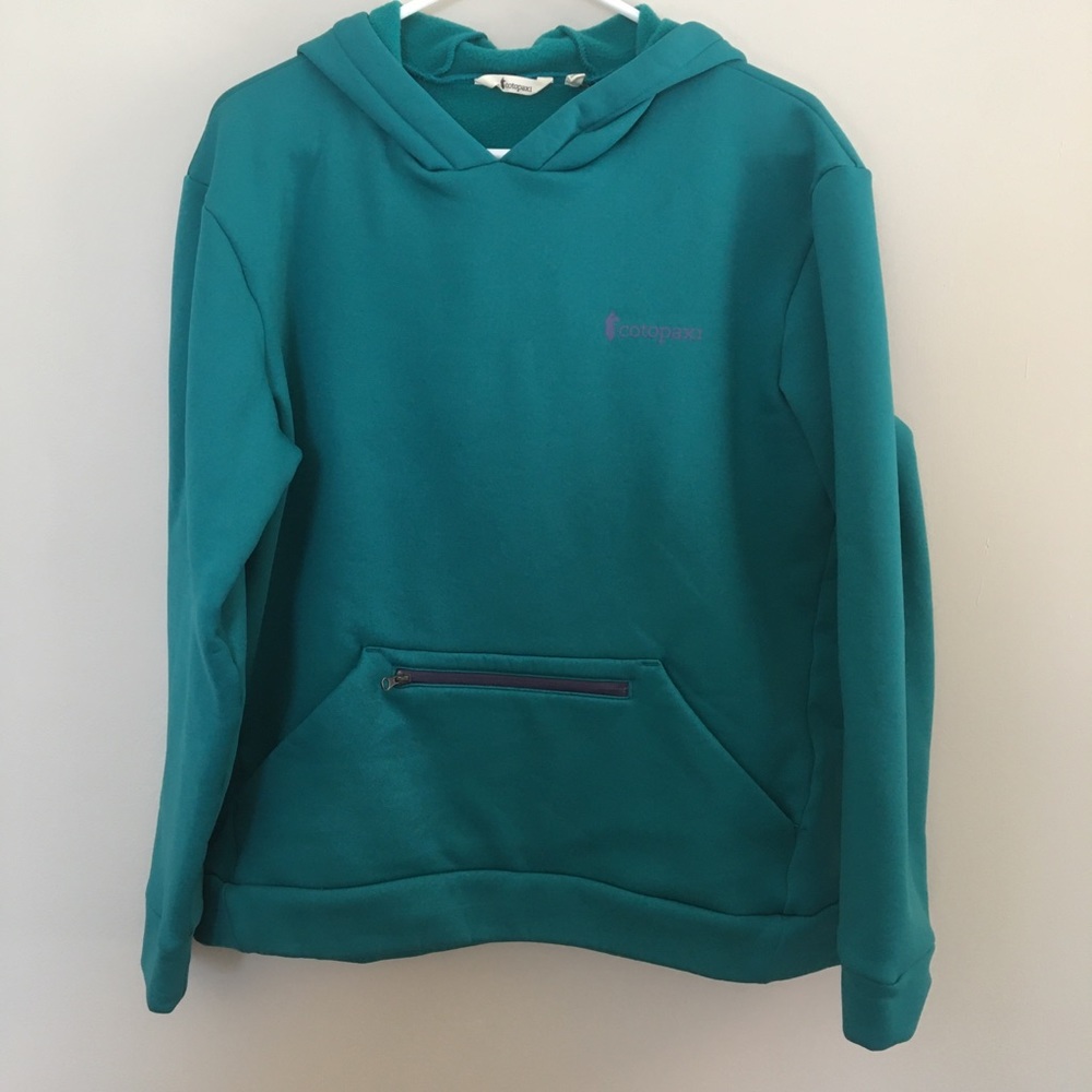 Cotopaxi Bamba pullover Hoodie